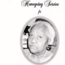 Ethel Briggs Champhor
