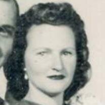 Bertha Fincham