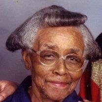 Mrs Lucille Harlee Johnson