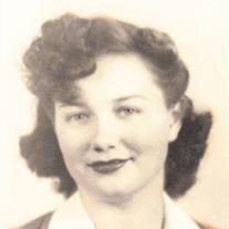 Reva Ruth Forehand