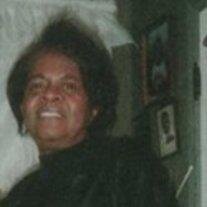 Mrs. Vivian Harris