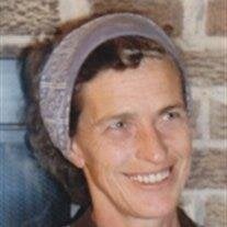 Margaret M. Reger
