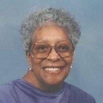 Mrs. Fannie Juanita May
