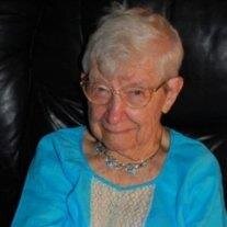Elizabeth Mae Iscrupe