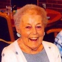 Jacqueline A. Steffey