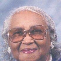 Mrs. Mable McNeely