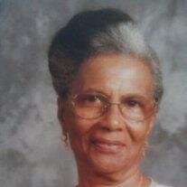 Edna Aquilla Massiah