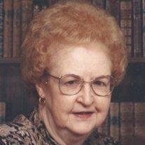Mrs. Minnie Mae Palmer