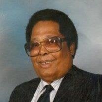 Mr. Roy Sommerville Robinson