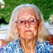 Mrs.  Ozella Lovvorn