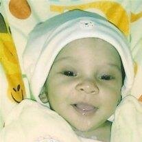 Baby Girl Janiya Shenee' Ballentine