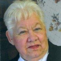 Nancy Wade Cleve