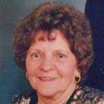 Tillie McGhan