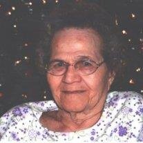 Patricia Ann "Patsy" Tillman