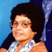 Maria Chavez Garcia