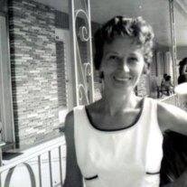 "Sally" Sarah Cecelia Krueger Schultz