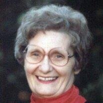 Leona Mae Belau