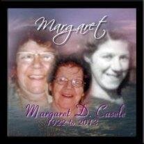 Margaret  D. Casele