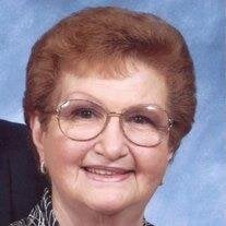 Mrs. Rachel  Walker Storey