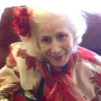 MARY CANNOY FERGUSON