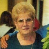 Mary Ann Lucille Canales