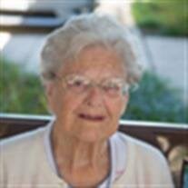Ruth Stroble Gregory