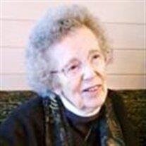 Christabel Mae Peterson