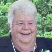 Mrs. Patricia Jean Williams
