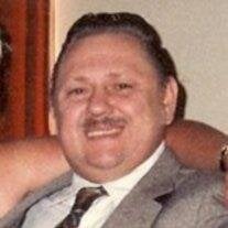 Donald Stafford williams