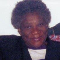 Ms. Gladys Marie Ray