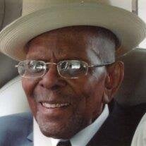 Walter Seldon Robinson,Sr.