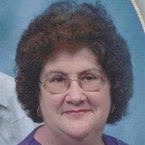 Mary Helen Durrance Tramell