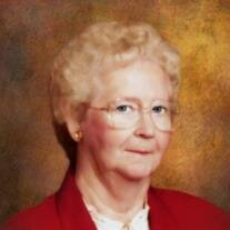 Mary Louise Hammond