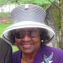 Pearline Juanita Williamson