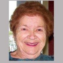 Mrs. Florine  Agnes Mort