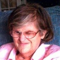 Mrs Martha Lefler Bowen