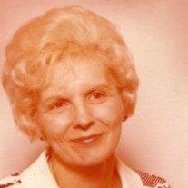 Mrs. Patricia  "Pat" Headley