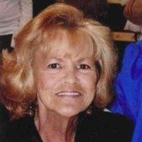 Elizabeth "Betty" Faye Stuart