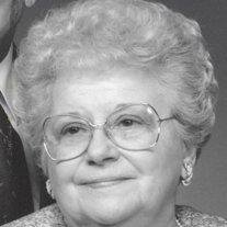 Mrs. Mary Waters Wyatt