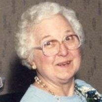 Lucille C. Tierney Adams