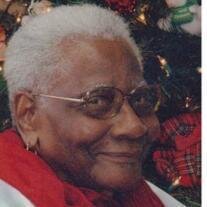 Mrs. Lucille Williams Scott