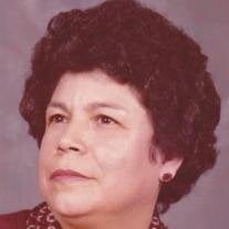 Josefina F. Juarez