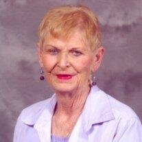 Mrs. Mary Grace Hiser