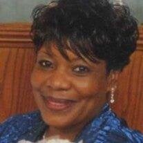 Kathy Veronica Mathews