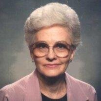 Esther Sarratt