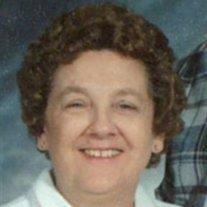 Shirley Ann Rose Preston