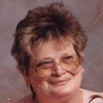 Beverly Jean Gauding