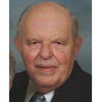 Clifford Lloyd Busha