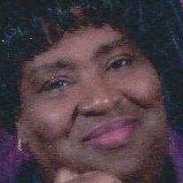 Mrs.  Shirley Ann  Fletcher-Fulton