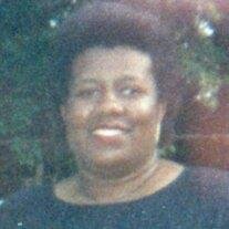 Mrs. Blondell G. Belton
